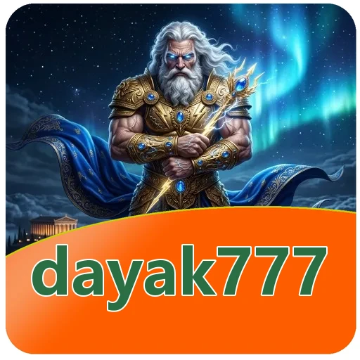 Pratinjau antarmuka aplikasi dayak777 setelah instal — lanjut aktivasi akun di portal resmi