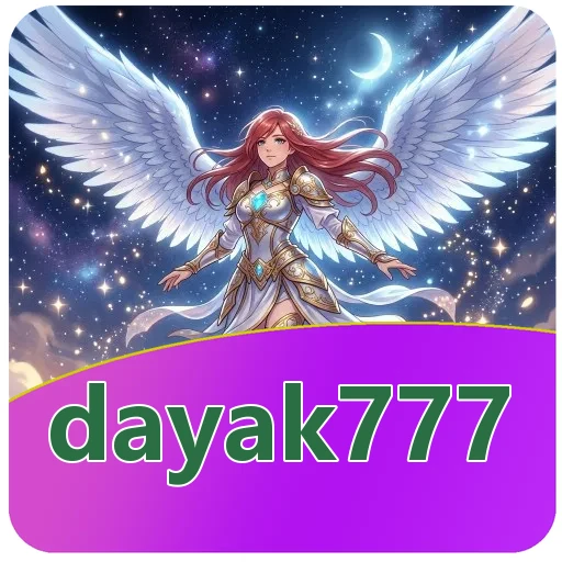 Pratinjau antarmuka aplikasi dayak777 setelah terpasang (build v4.2.1)